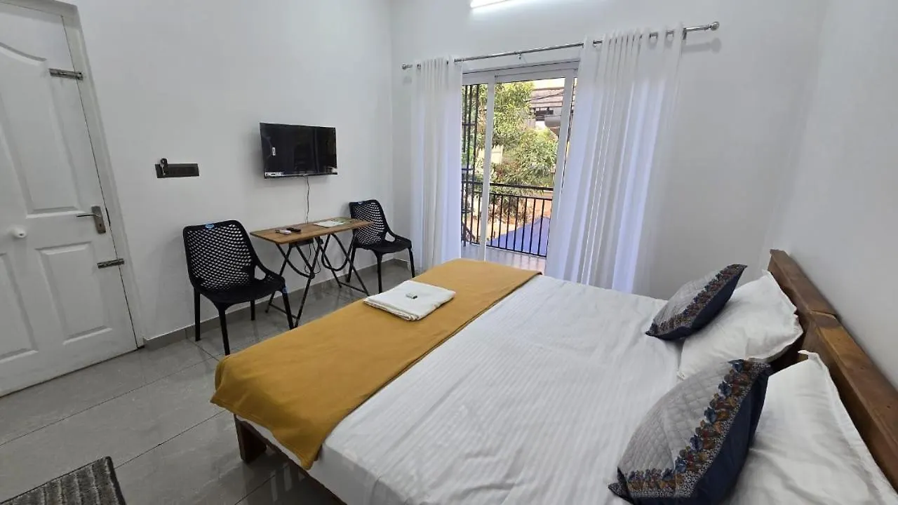 Waves Beach Homestay Alappuzha الهند