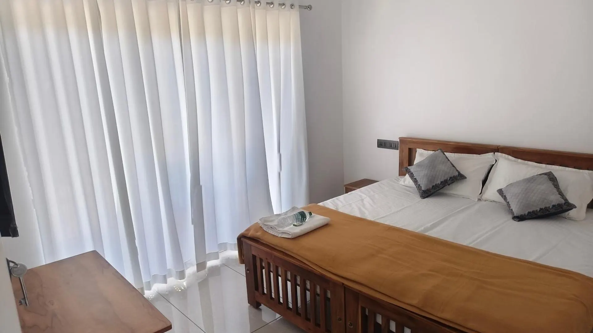 Waves Beach Homestay Alappuzha India