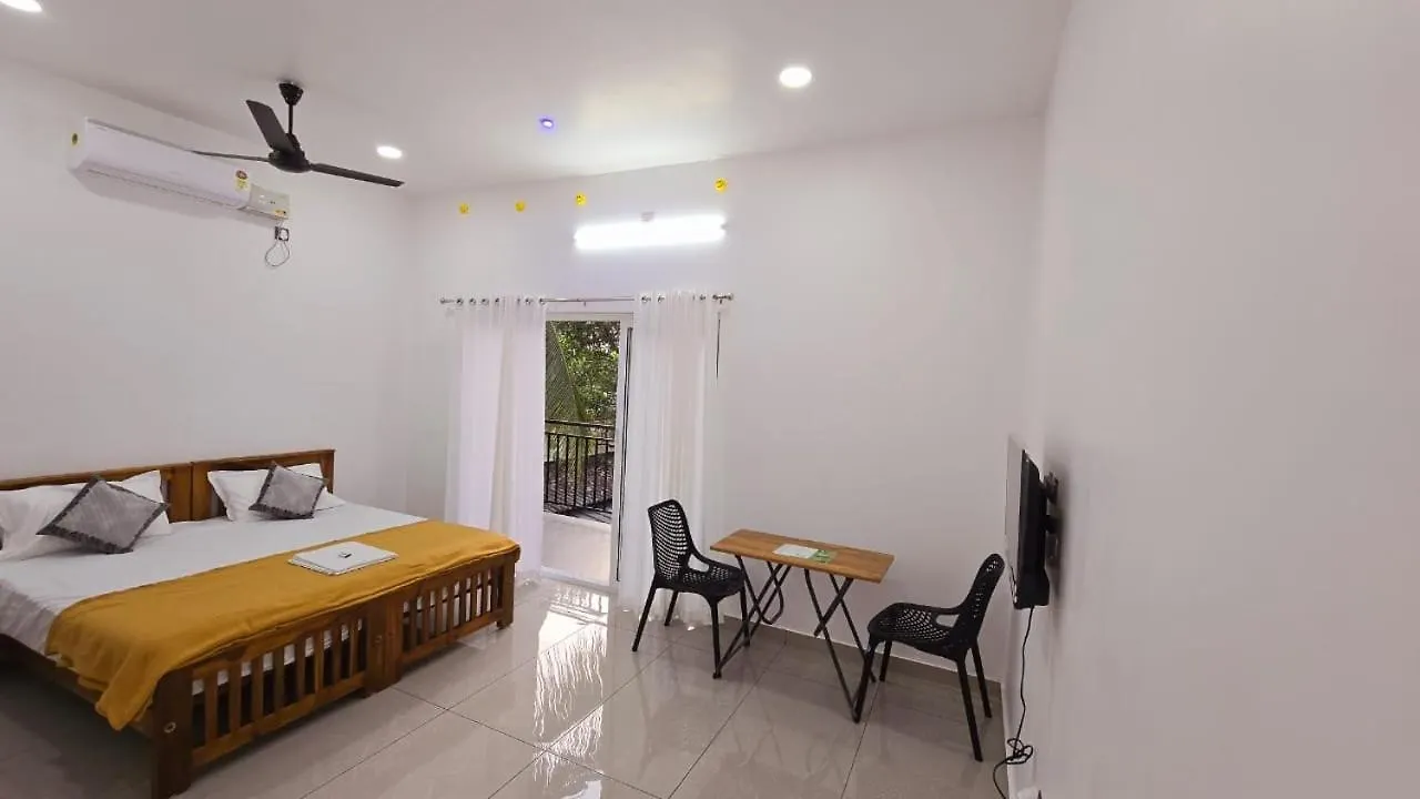 Waves Beach Homestay Alappuzha